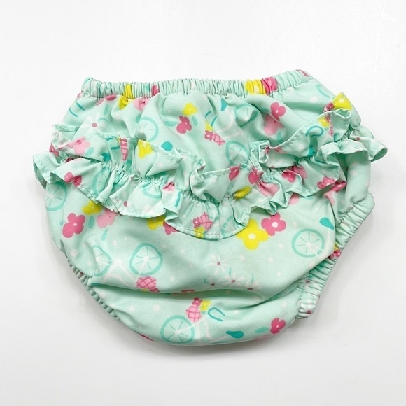 iPlay bicycle print baby swim diaper - Picture 3 of 5